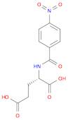 (S)-2-(4-Nitrobenzamido)pentanedioic acid