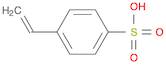 POLYSTYRENE SULFONIC ACID