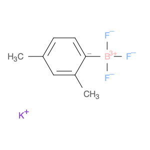 POTASSIUM (2,4-DIMETHYLPHENYL)TRIFLUOROBORATE