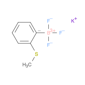 POTASSIUM (2-METHYLTHIOPHENYL)TRIFLUOROBORATE