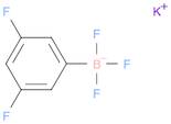 POTASSIUM (3,5-DIFLUOROPHENYL)TRIFLUOROBORATE