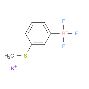 POTASSIUM (3-METHYLTHIOPHENYL)TRIFLUOROBORATE