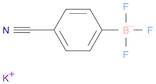 Potassium (4-cyanophenyl)trifluoroborate