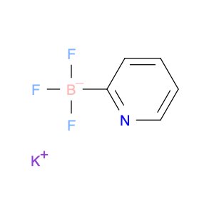 Potassium (pyridin-2-yl)trifluoroborate
