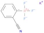 POTASSIUM (2-CYANOPHENYL)TRIFLUOROBORATE