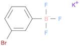 potassium (3-bromophenyl)trifluoroborate