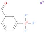 potassium trifluoro(3-formylphenyl)boranuide