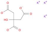 Potassium citrate tribasic solution