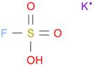 POTASSIUM FLUOROSULFATE