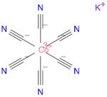 Potassium hexacyanocobaltate(III)