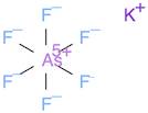 POTASSIUM HEXAFLUOROARSENATE