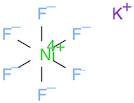 POTASSIUM HEXAFLUORONICKELATE(IV)