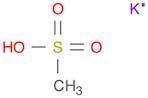 Potassium methanesulfonate