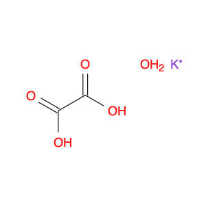 Potassium Oxalate Monohydrate