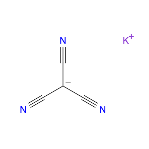 POTASSIUM TRICYANOMETHANIDE