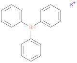 Potassium triphenylborohydride solution