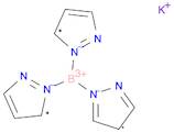 Potassium tris(1-pyrazolyl)borohydride