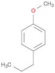 p-Propyl anisole