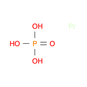 Praseodymium phosphate