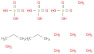 Praseodymium(III) sulfate octahydrate