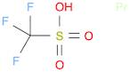 PRASEODYMIUM (III) TRIFLUOROMETHANESULFONATE