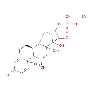 Prednisolone phosphate sodium