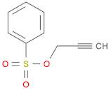 Prop-2-yn-1-yl benzenesulfonate