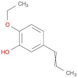 |trans|-2-Ethoxy-5-(1-propenyl)phenol