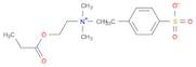 PROPIONYLCHOLINE P-TOLUENESULFONATE