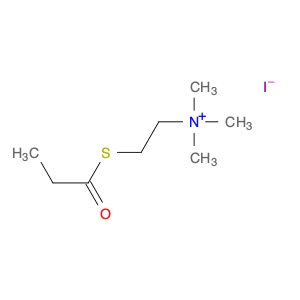 N,N,N-Trimethyl-2-(propionylthio)ethanaminium iodide