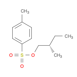 P-TOLUENESULFONIC ACID (S)-2-METHYLBUTYL ESTER