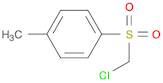 1-((Chloromethyl)sulfonyl)-4-methylbenzene