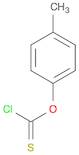 P-TOLYL CHLOROTHIONOFORMATE