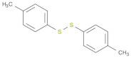 1,2-Di-p-tolyldisulfane
