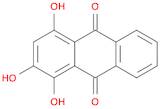 1,2,4-Trihydroxyanthracene-9,10-dione