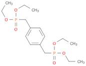 P-XYLYLENEDIPHOSPHONIC ACID TETRAETHYL ESTER