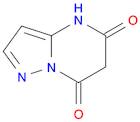 Pyrazolo[1,5-a]pyrimidine-5,7(4H,6H)-dione