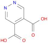 Pyridazine-4,5-dicarboxylic acid