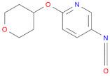 Pyridine,5-isocyanato-2-[(tetrahydro-2H-pyran-4-yl)oxy]-