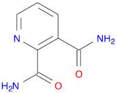 Pyridine-2,3-dicarboxamide