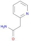 PYRIDINE-2-ACETAMIDE