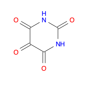 Pyrimidine-2,4,5,6(1H,3H)-tetraone