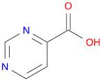 Pyrimidine-4-carboxylic acid