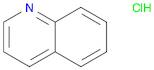 Quinoline hydrochloride