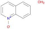 QUINOLINE N-OXIDE HYDRATE