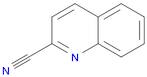 Quinoline-2-carbonitrile