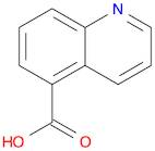 Quinoline-5-carboxylic acid