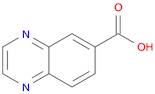 Quinoxaline-6-carboxylic acid