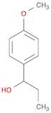 rac-1-(4’-Methoxyphenyl)propanol