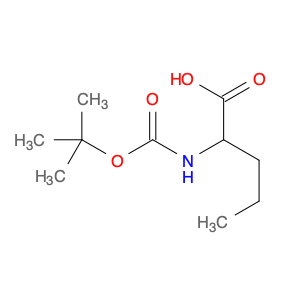 rac-Boc Norvaline